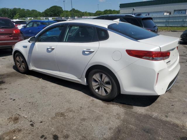 2017 KIA OPTIMA HYB - KNAGT4LE0H5015002