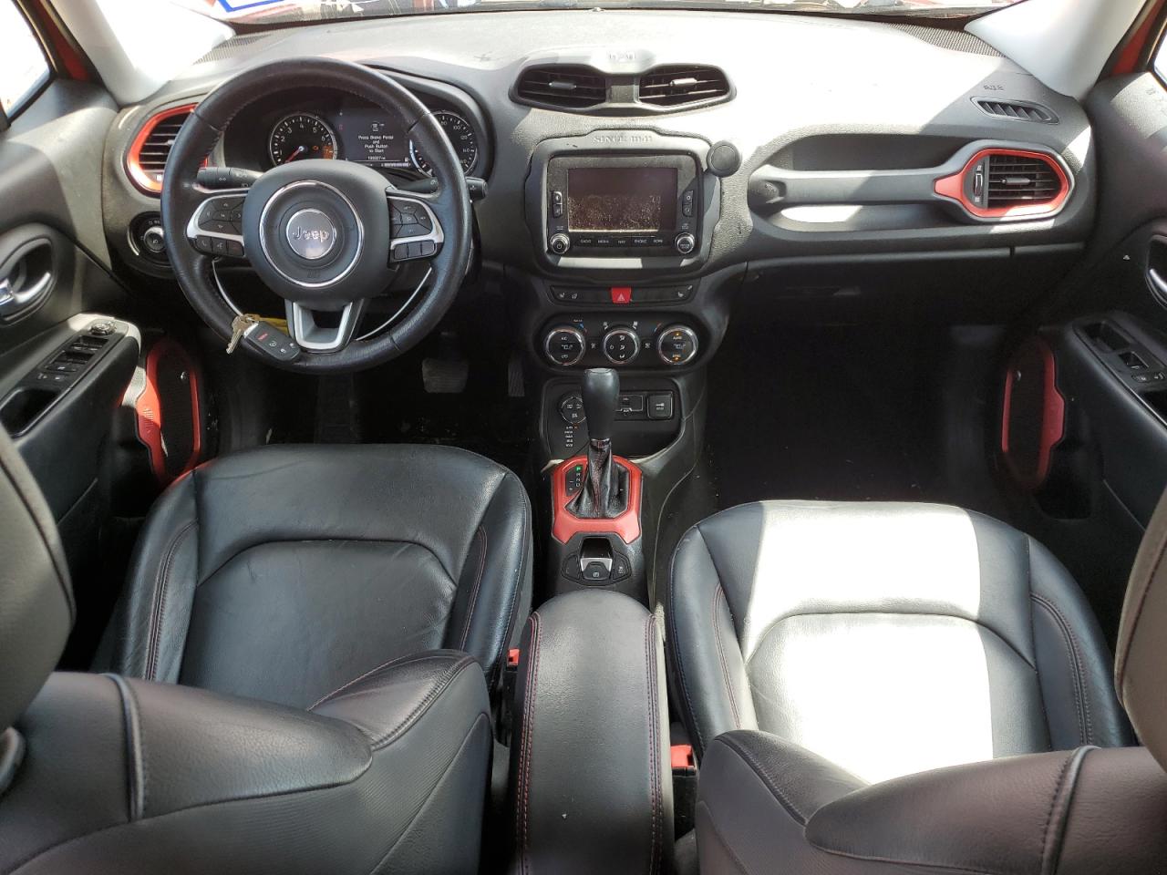 ZACCJBCT4GPD06201 2016 Jeep Renegade Trailhawk