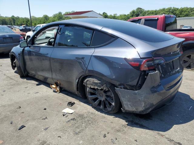 2022 TESLA MODEL Y - 7SAYGDEE4NF369496