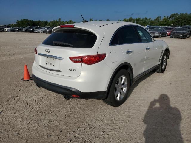 2009 Infiniti Fx35 VIN: JNRAS18U69M100069 Lot: 59108604