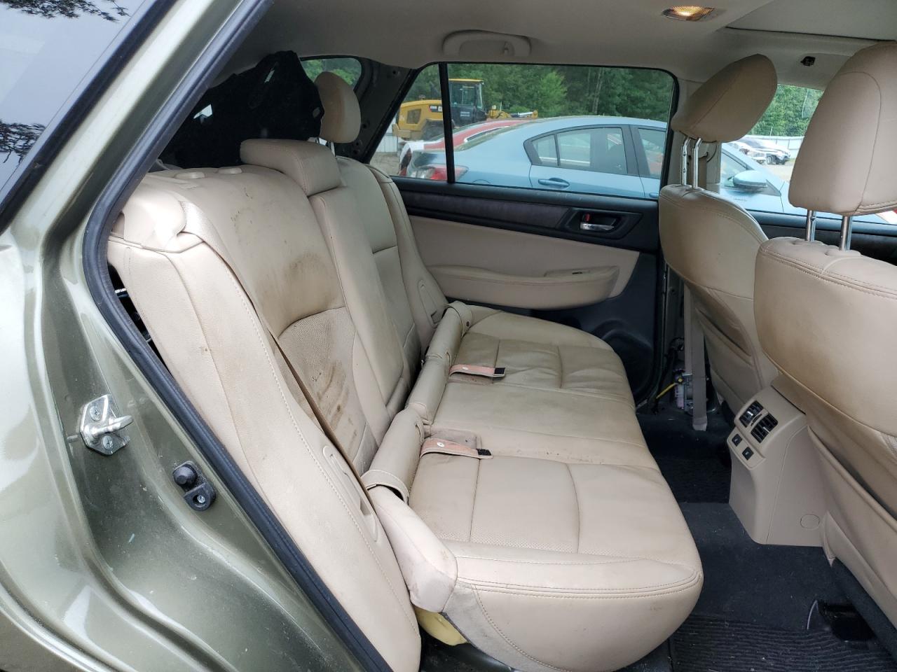 4S4BSANC0F3303374 2015 Subaru Outback 2.5I Limited