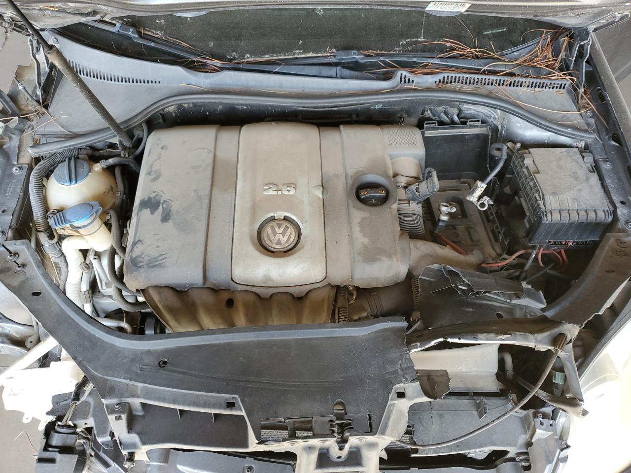 3VWHG81K07M029645 2007 Volkswagen Jetta 2.5