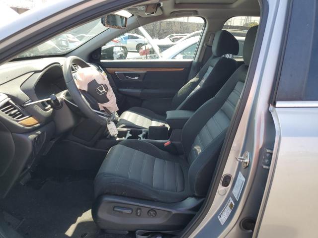 2019 Honda Cr-V Ex VIN: 5J6RW1H54KA012610 Lot: 59184554