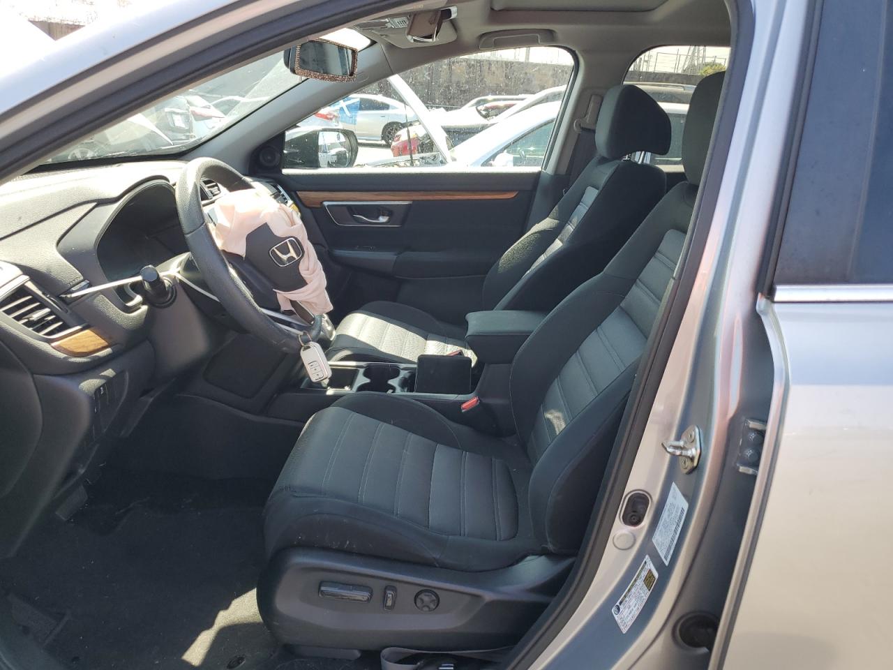 5J6RW1H54KA012610 2019 Honda Cr-V Ex