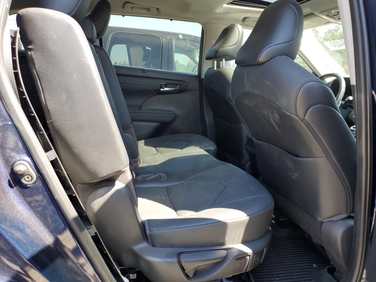 5TDHBRCH5MS532222 2021 Toyota Highlander Hybrid Xle