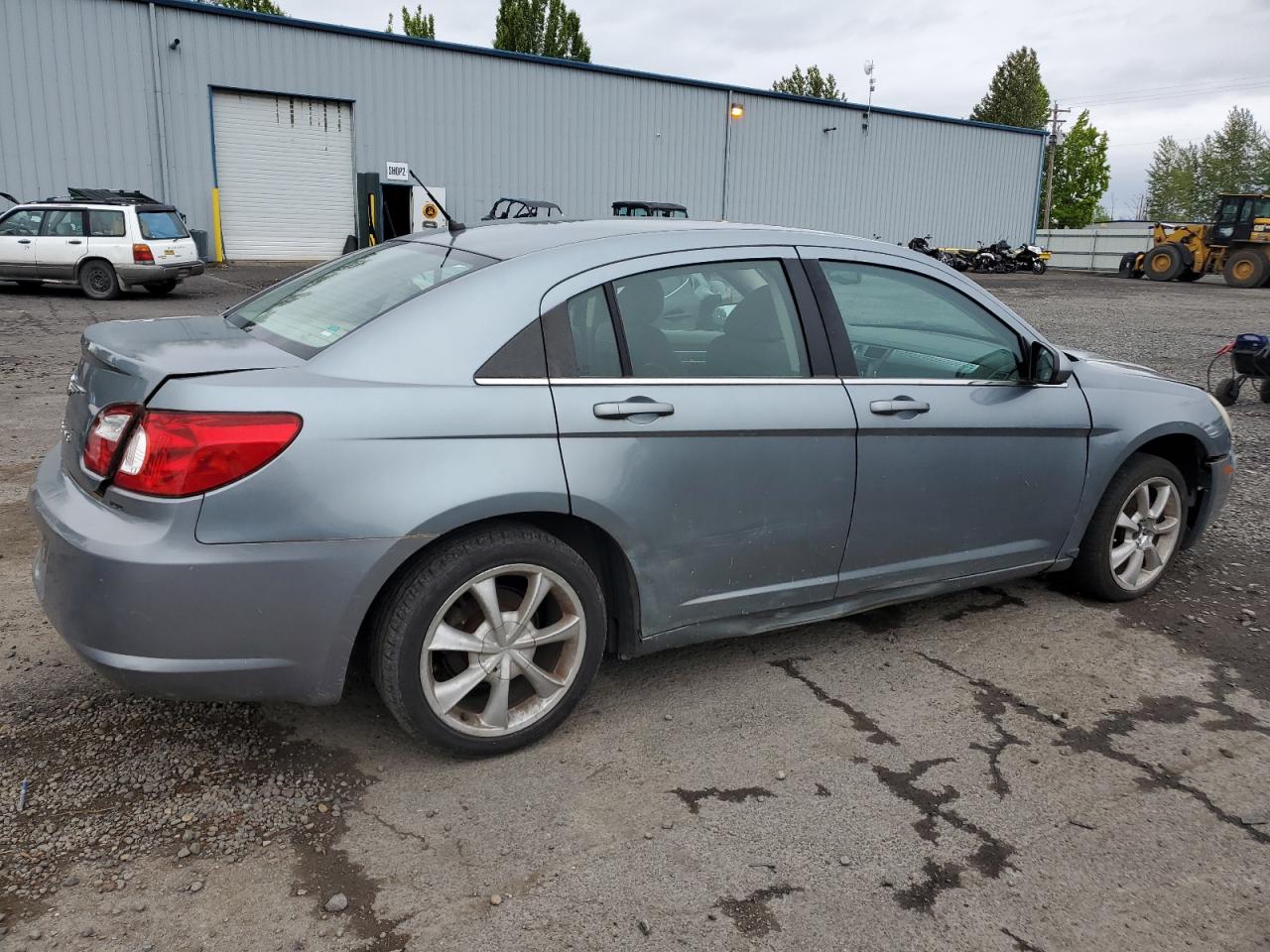 1C3LC56R47N527161 2007 Chrysler Sebring Touring