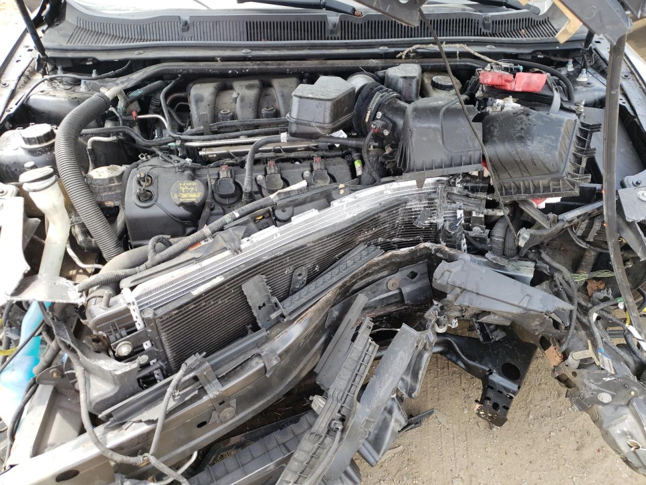 1FAHP2F84DG142247 2013 Ford Taurus Limited