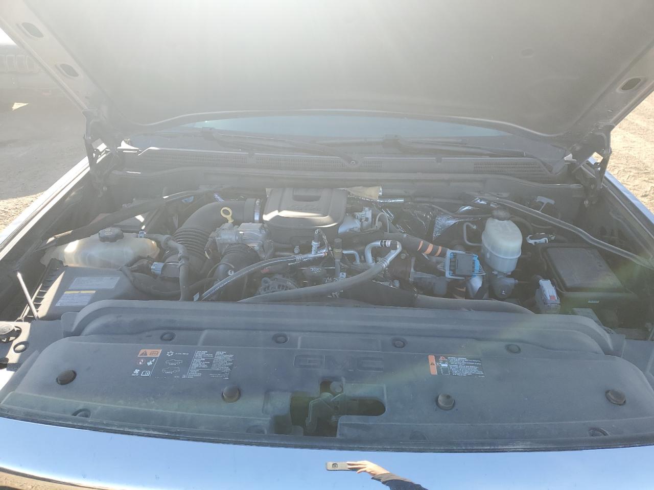 1GT12TE84GF156600 2016 GMC Sierra K2500 Slt