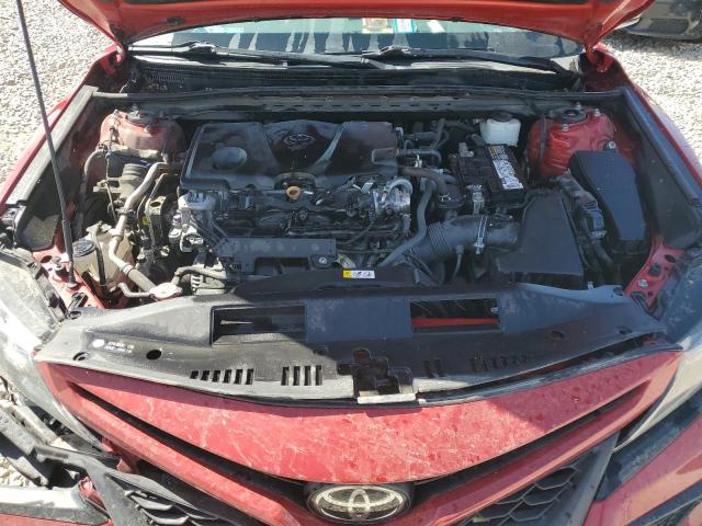 VIN 4T1T11AK6MU440573 2021 Toyota Camry, SE no.11