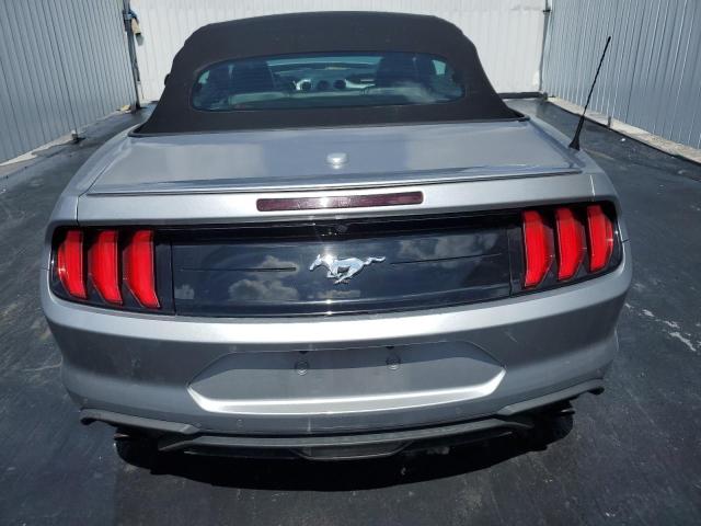 2021 Ford Mustang VIN: 1FATP8UH2M5122431 Lot: 57680594