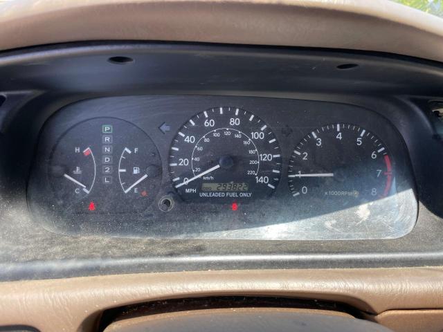 1999 Toyota Camry Le VIN: 4T1BF28K4XU081799 Lot: 59342924