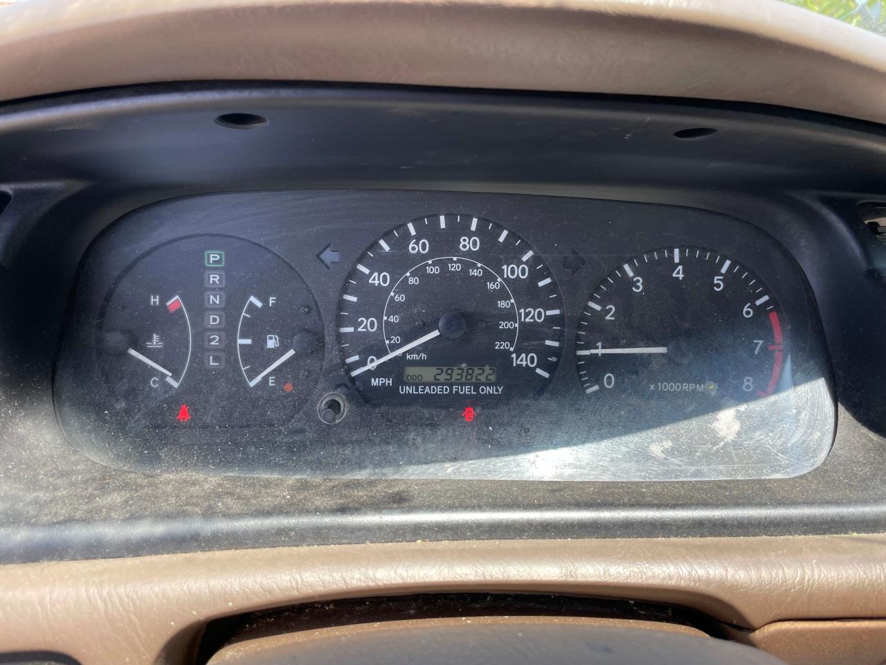 4T1BF28K4XU081799 1999 Toyota Camry Le