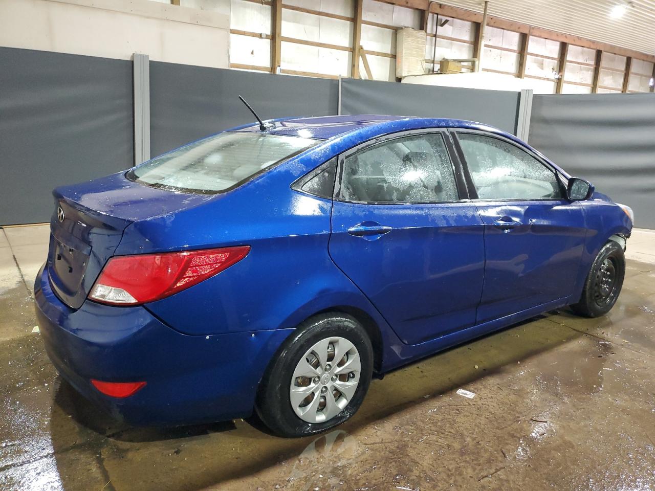 2016 Hyundai Accent Se vin: KMHCT4AE0GU094515