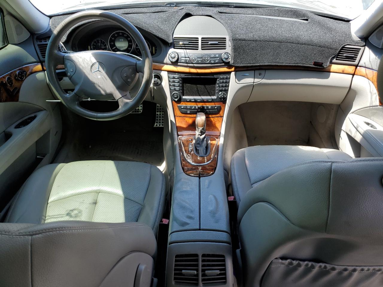 WDBUH82J65X167698 2005 Mercedes-Benz E 320 4Matic