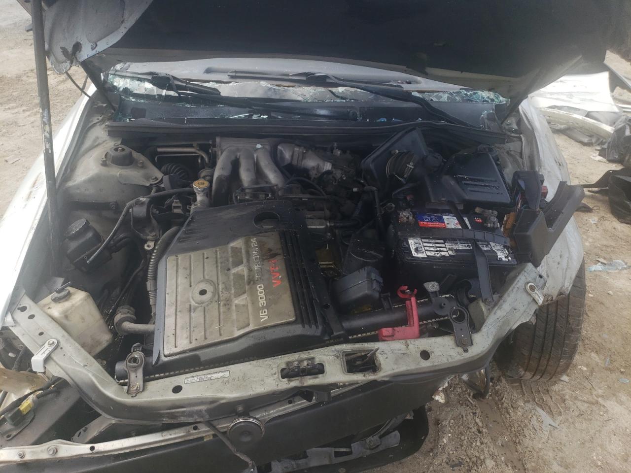 4T1BF28B21U117271 2001 Toyota Avalon Xl