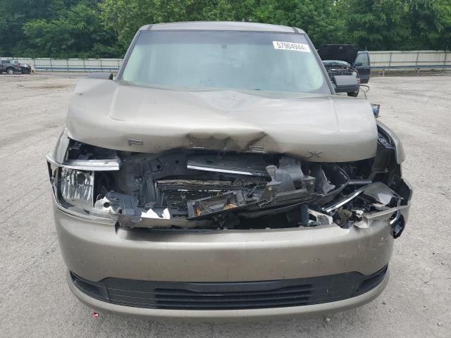 2FMGK5B87EBD07529 | 2014 Ford flex se