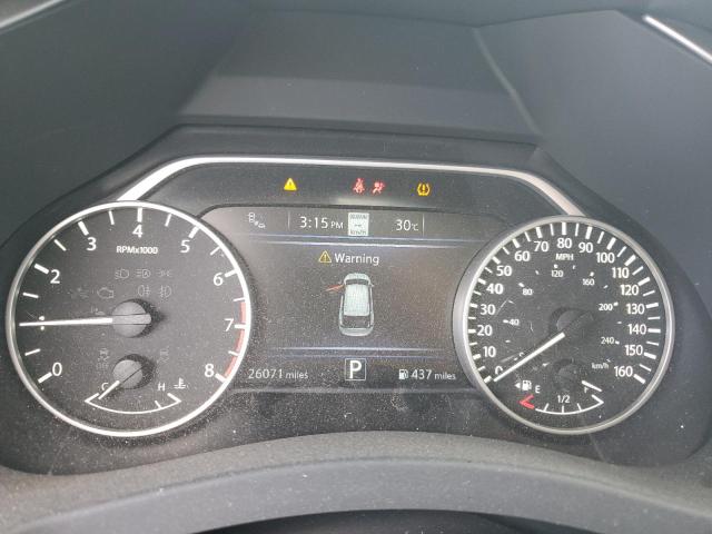 2021 Nissan Murano Platinum VIN: 5N1AZ2DS6MC130205 Lot: 58635474