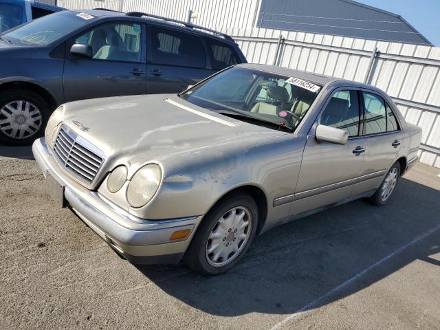 1997 MERCEDES-BENZ E 320 for Sale | CA - VALLEJO | Fri. Jun 28, 2024 ...