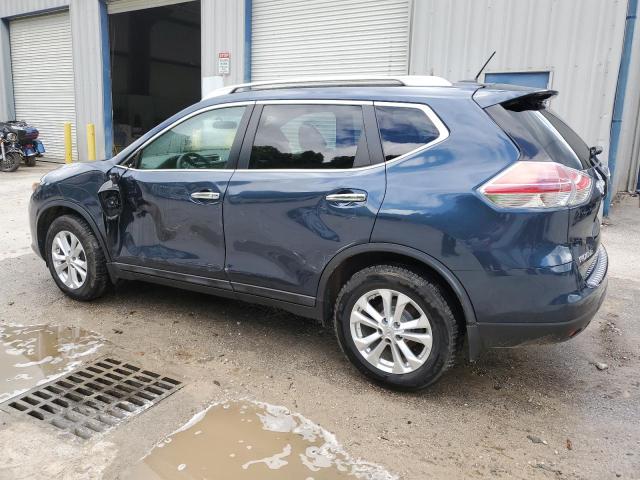 2015 Nissan Rogue S VIN: 5N1AT2MV3FC792323 Lot: 54511204