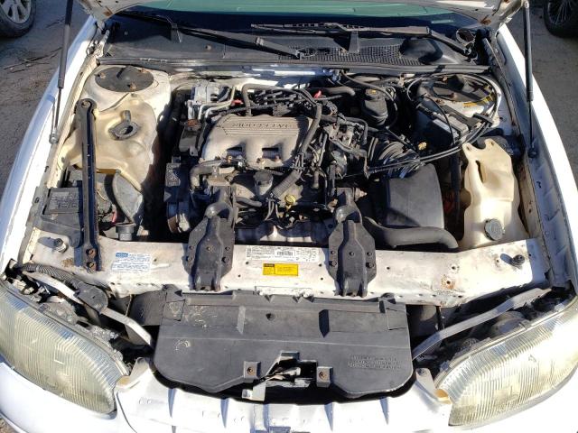 1997 Chevrolet Lumina Base VIN: 2G1WL52M4V1184930 Lot: 57912994