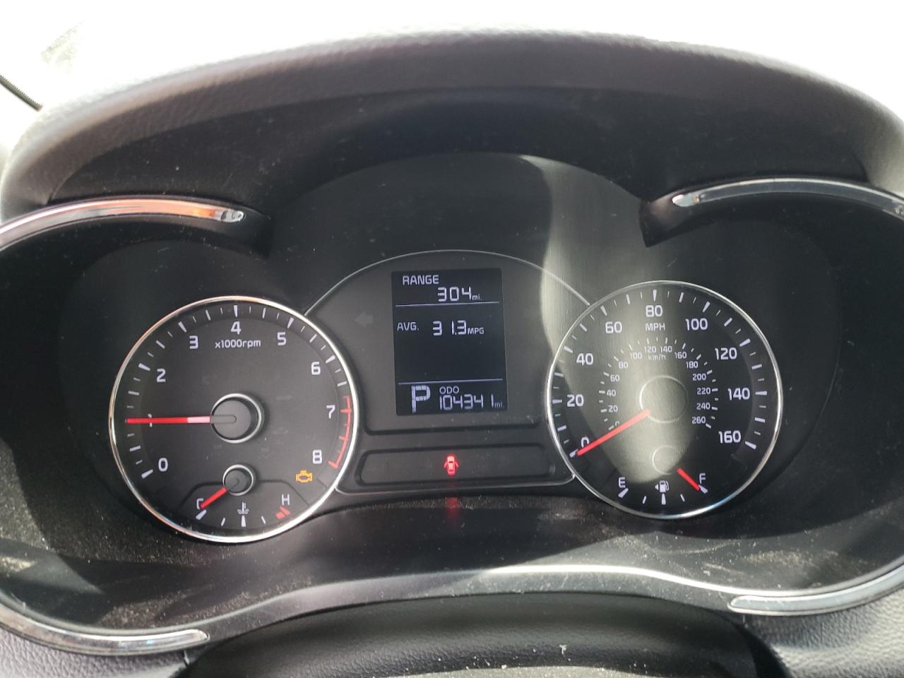 KNAFX4A62E5143507 2014 Kia Forte Lx