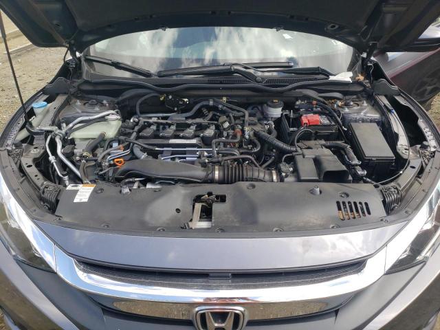 2018 Honda Civic Exl VIN: JHMFC1F77JX032866 Lot: 57885054