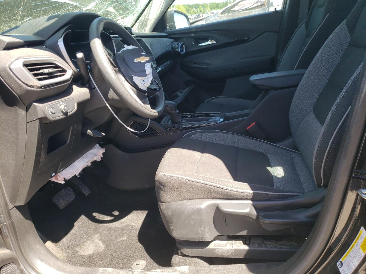 KL79MMS26NB073531 2022 Chevrolet Trailblazer Ls