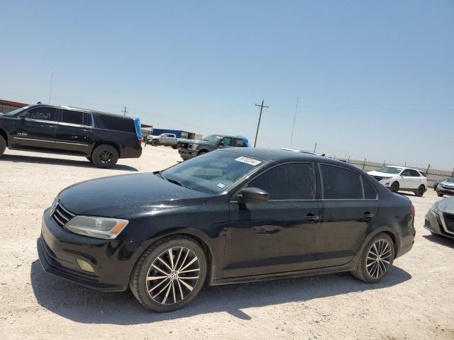 VIN 3VWD17AJ1FM203657 2015 Volkswagen Jetta, SE no.1