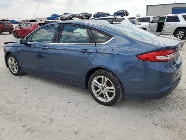 VIN 3FA6P0H71JR108805 2018 Ford Fusion, SE no.2