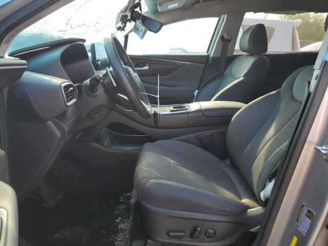 2021 Hyundai Santa Fe Sel VIN: 5NMS6DAJ2MH312350 Lot: 58406314