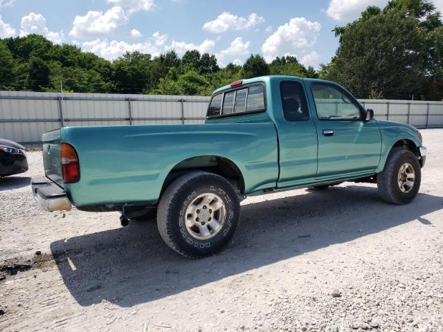 1996 Toyota Tacoma Xtracab VIN: 4TAWM72N0TZ157992 Lot: 60704974