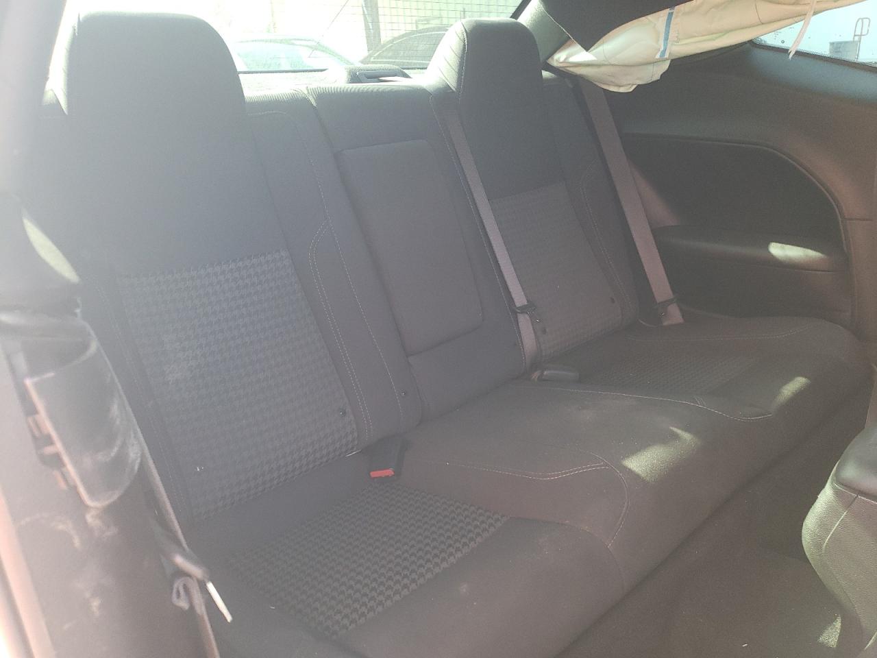 2C3CDZAG1KH620554 2019 Dodge Challenger Sxt