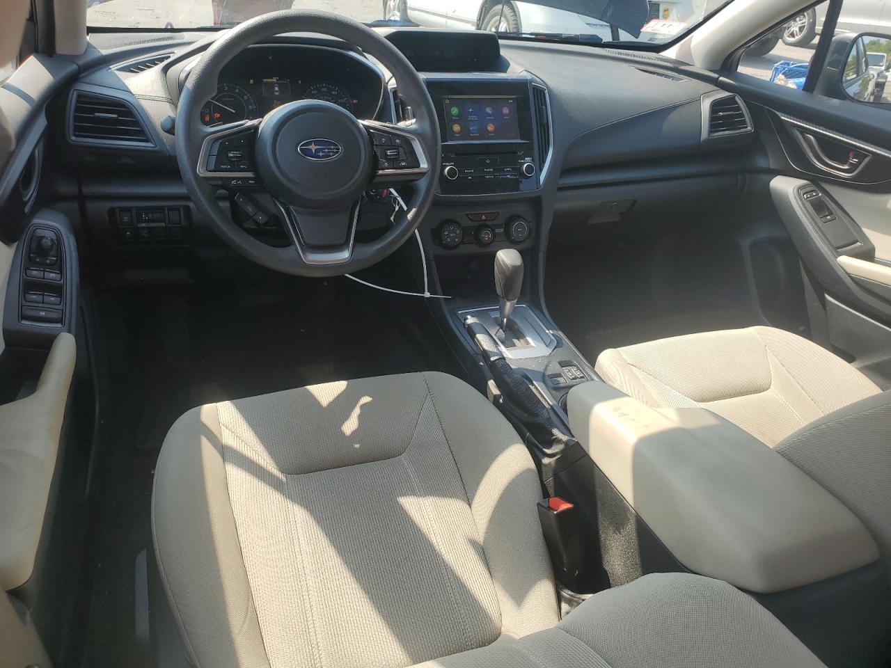 4S3GTAD60K3703853 2019 Subaru Impreza Premium