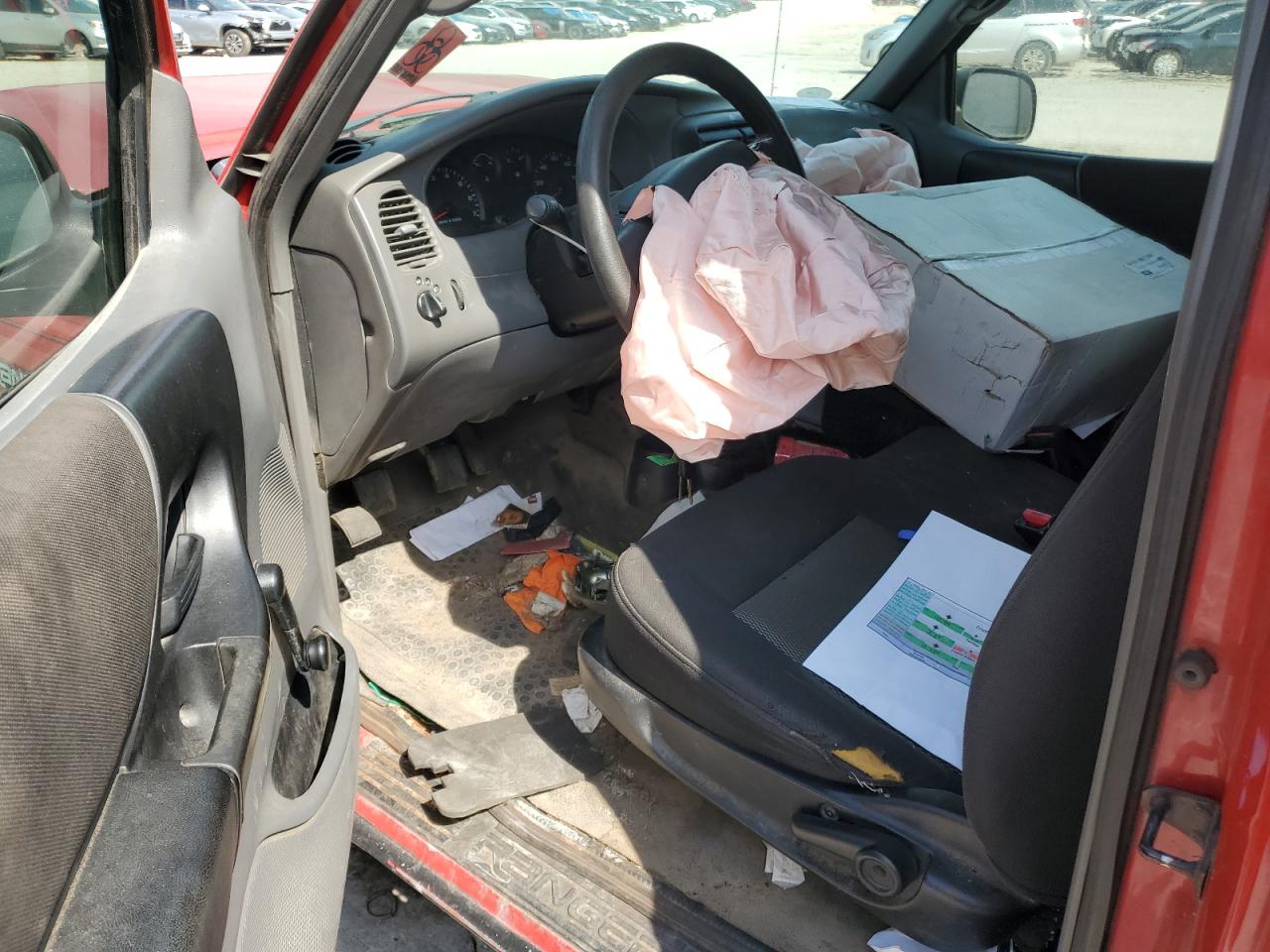 1FTZR15E54TA07831 2004 Ford Ranger Super Cab