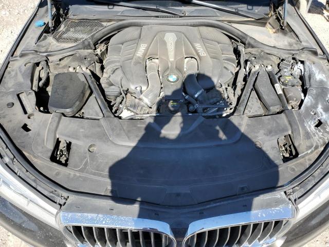 VIN WBA7F0C53GGL99571 2016 BMW 7 SERIES no.11