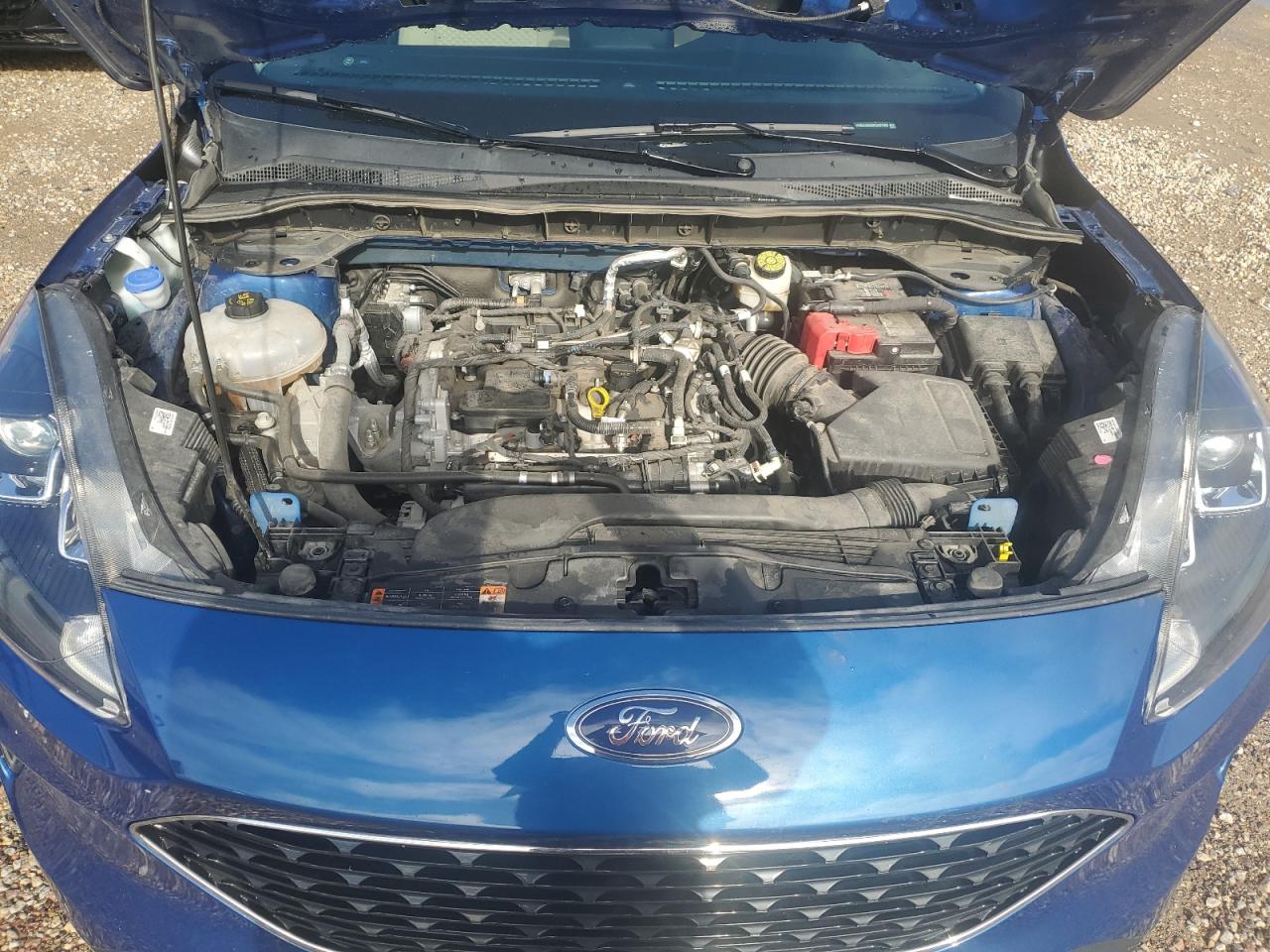 1FMCU9G68NUB07468 2022 Ford Escape Se