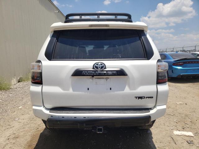 2022 Toyota 4Runner Sr5 Premium VIN: JTELU5JR2N6062852 Lot: 58131664