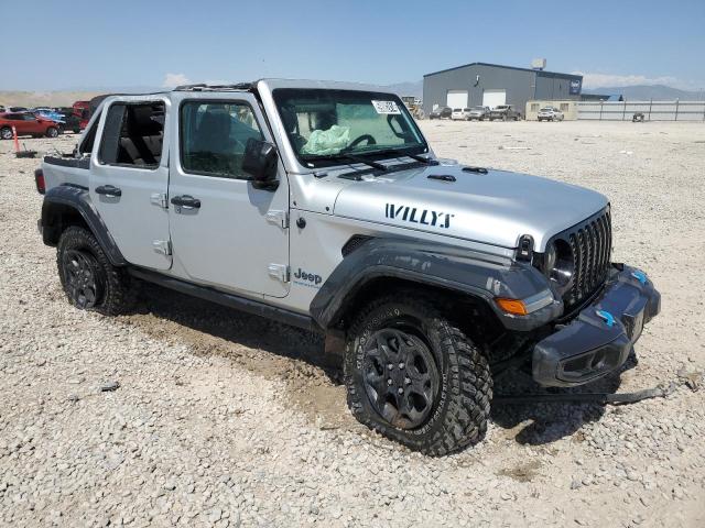 2023 JEEP WRANGLER 4 1C4JJXN63PW641271