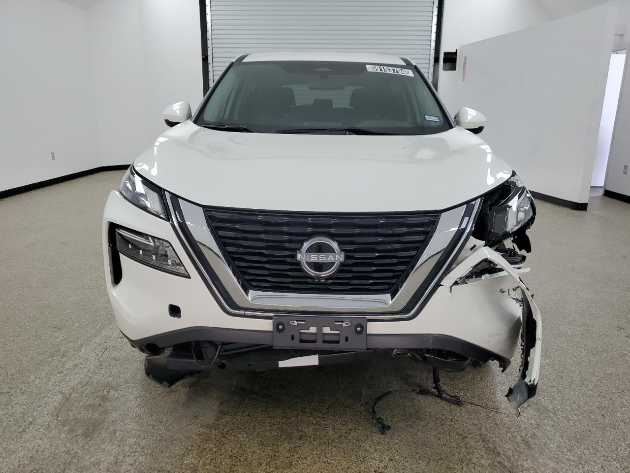 2023 Nissan Rogue Sv vin: 5N1BT3BA8PC676532