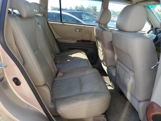 2004 Toyota Highlander VIN: JTEEP21A540027023 Lot: 59552854