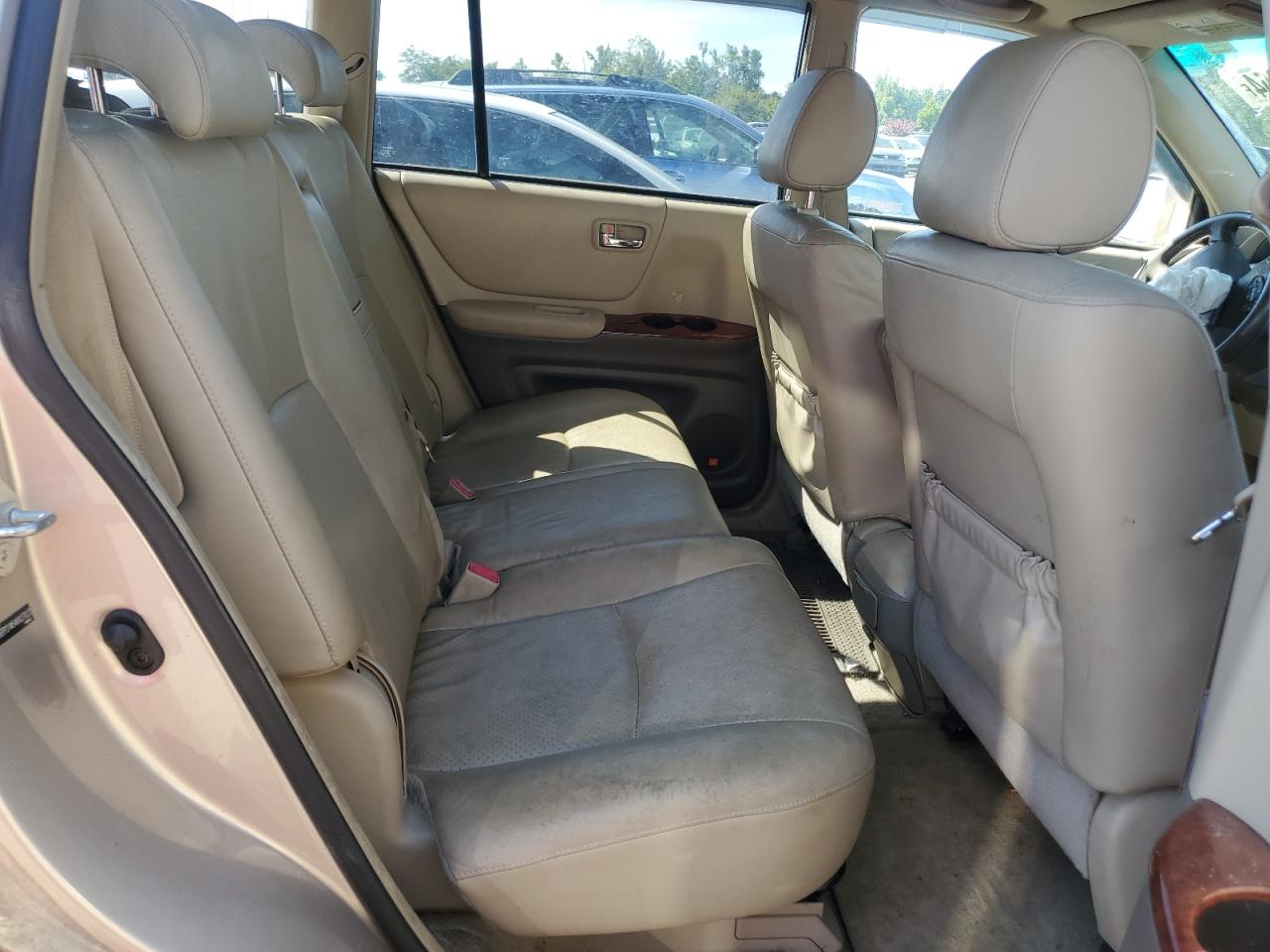 JTEEP21A540027023 2004 Toyota Highlander