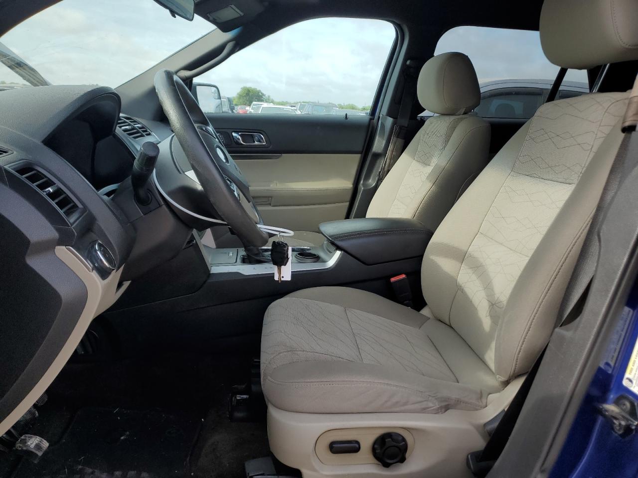 1FM5K7B8XDGC24560 2013 Ford Explorer