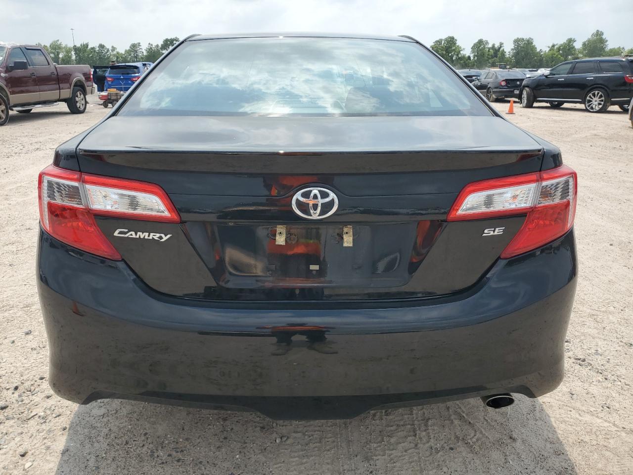 4T1BF1FK6EU866139 2014 Toyota Camry L