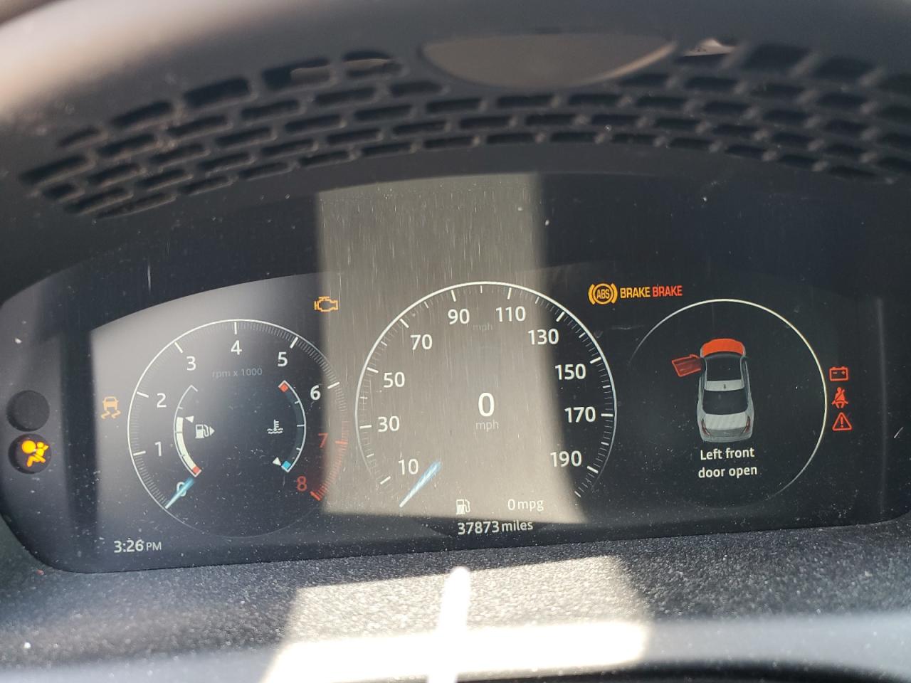 SAJWJ2GD4J8W16803 2018 Jaguar Xjl Portfolio