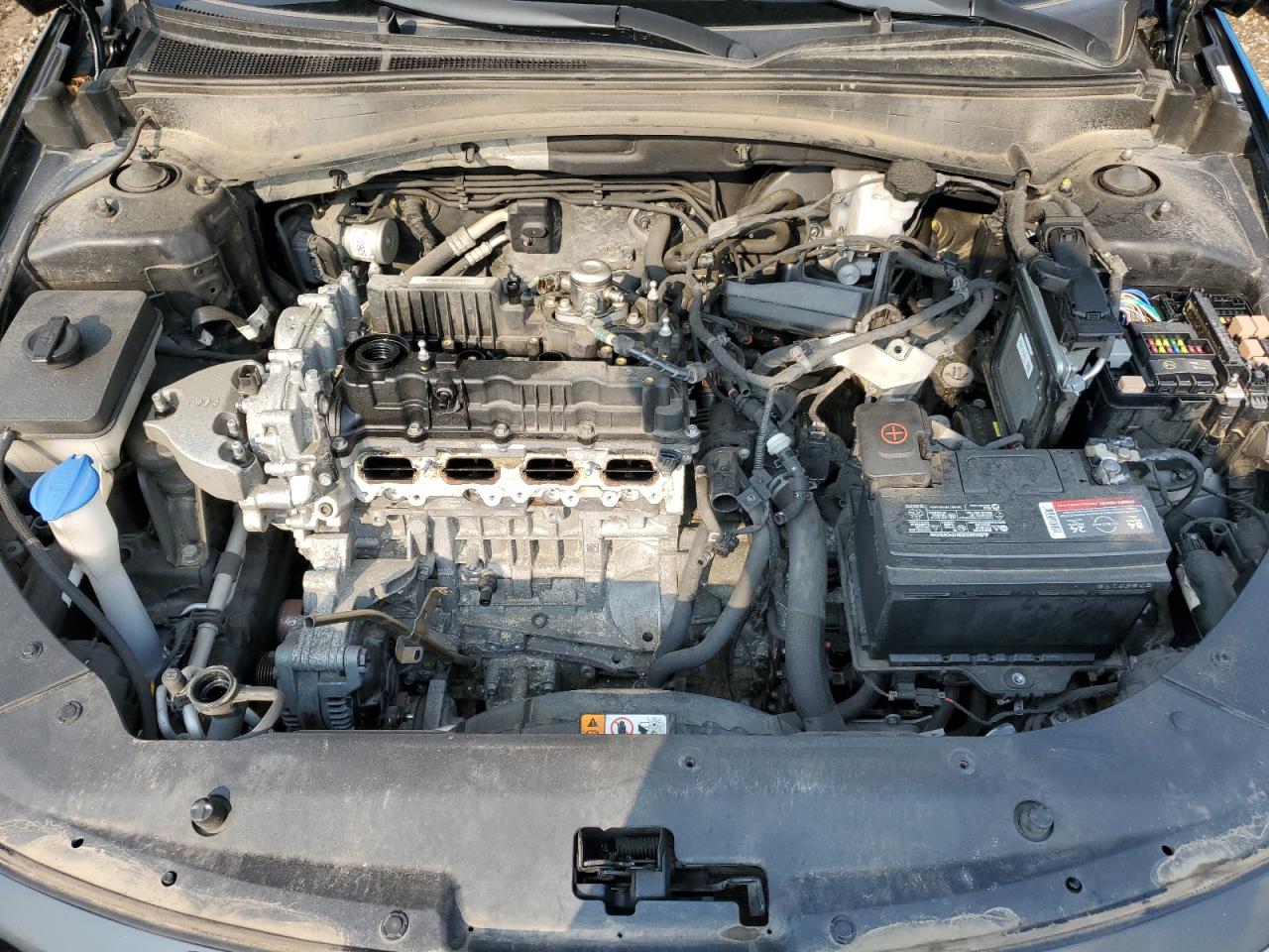 5XXGT4L32KG378552 2019 Kia Optima Lx