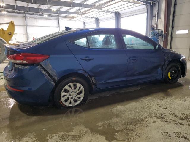 5NPD74LF6HH192107 | 2017 Hyundai elantra se