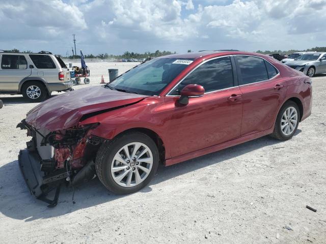 VIN 4T1R11AK1NU051285 2022 Toyota Camry, LE no.1