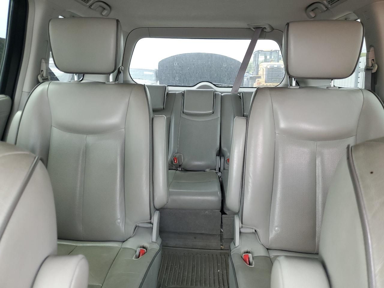 JN8AE2KPXE9108337 2014 Nissan Quest S