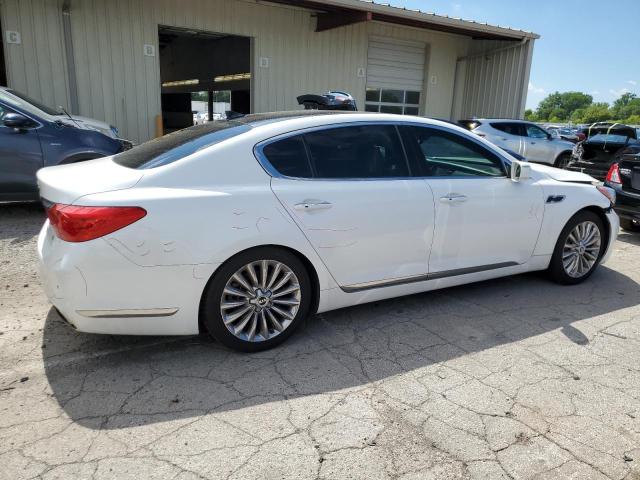 2015 Kia K900 VIN: KNALW4D43F6022772 Lot: 60590854