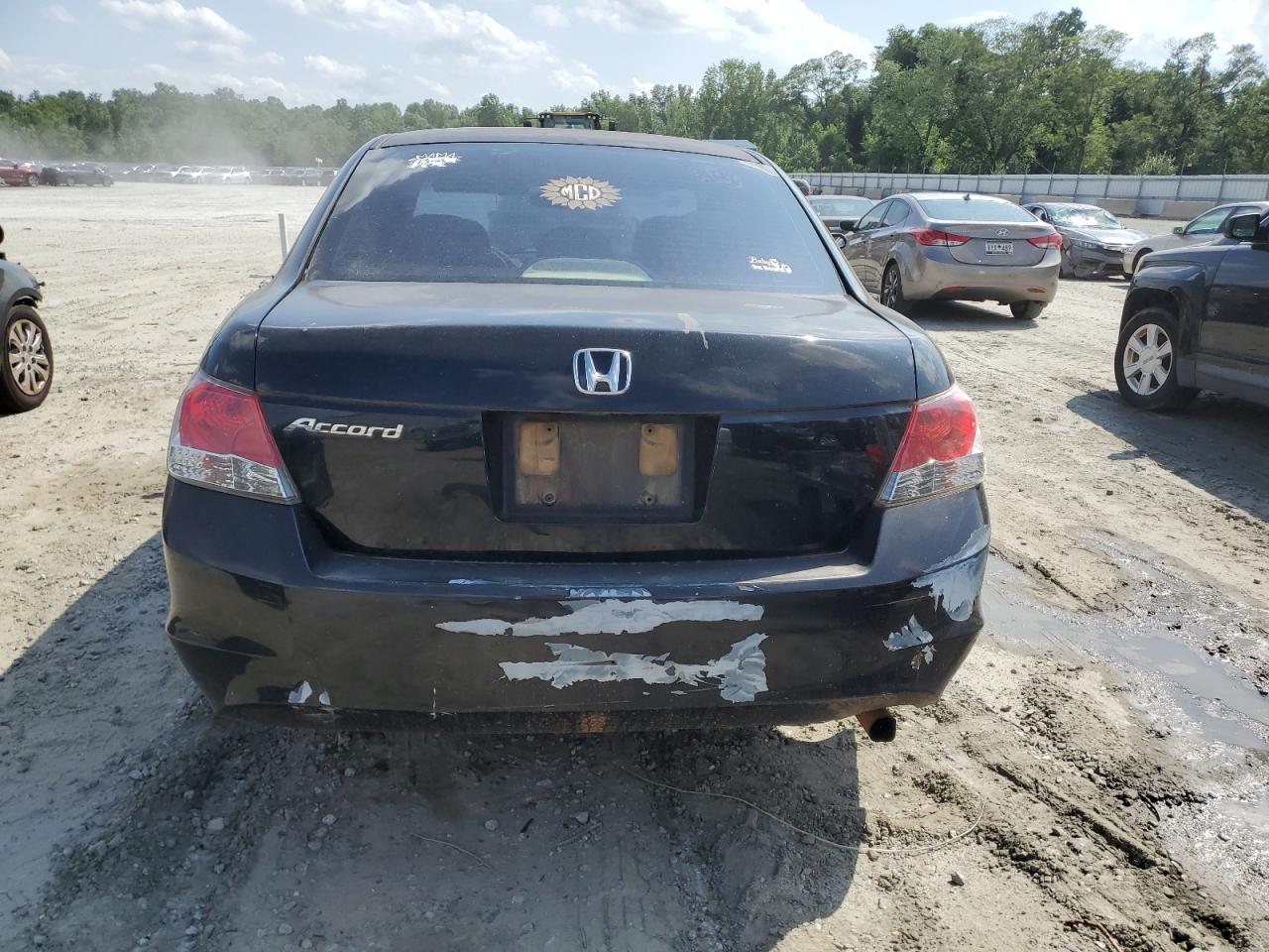 1HGCP2F33AA095284 2010 Honda Accord Lx